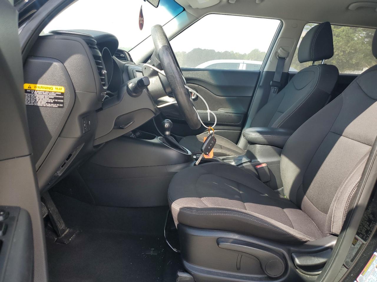 2019 Kia Soul VIN: KNDJN2A21K7698467 Lot: 85830775