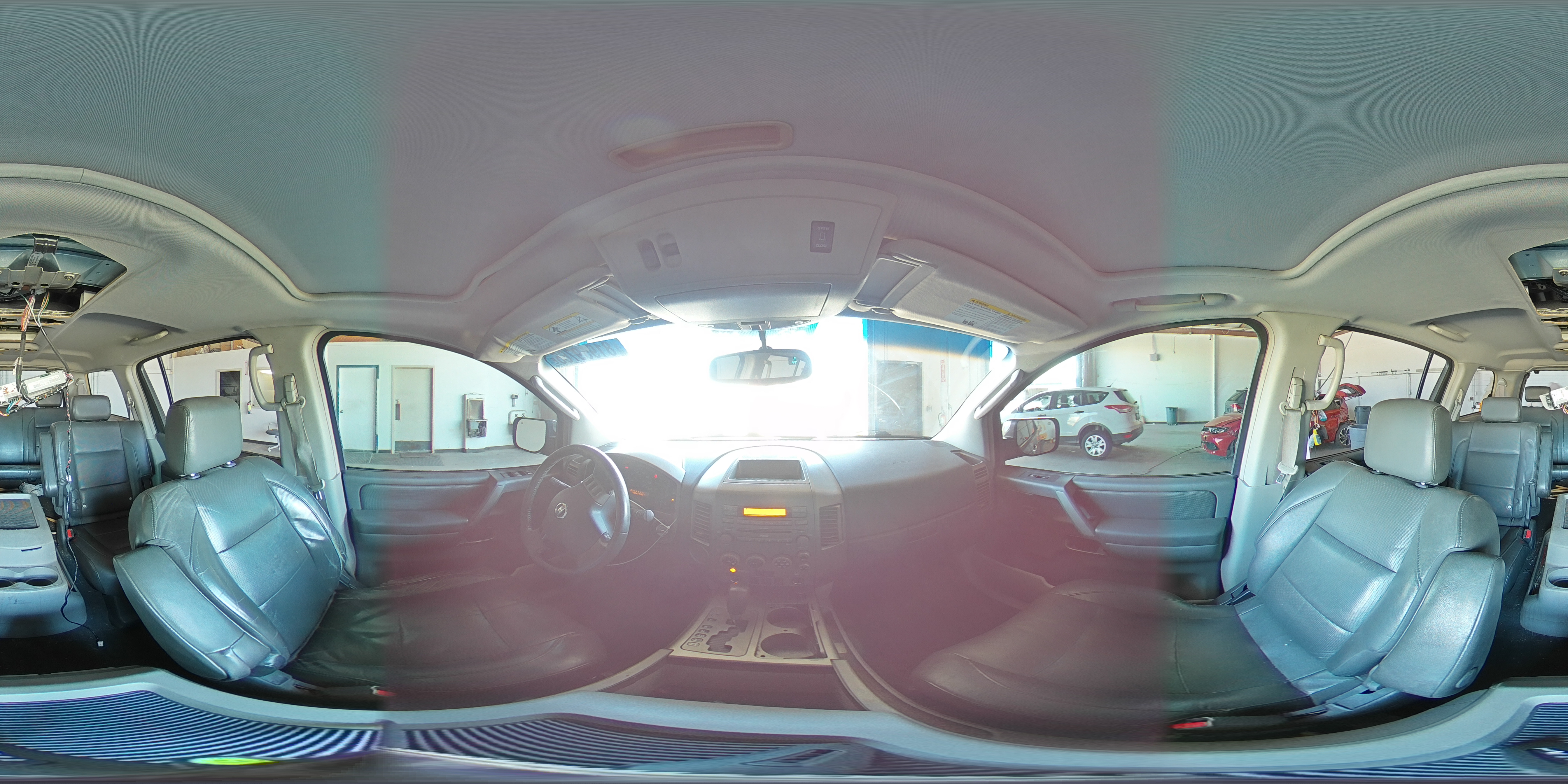 2004 Nissan Armada Se VIN: 5N1AA08AX4N745356 Lot: 81959765