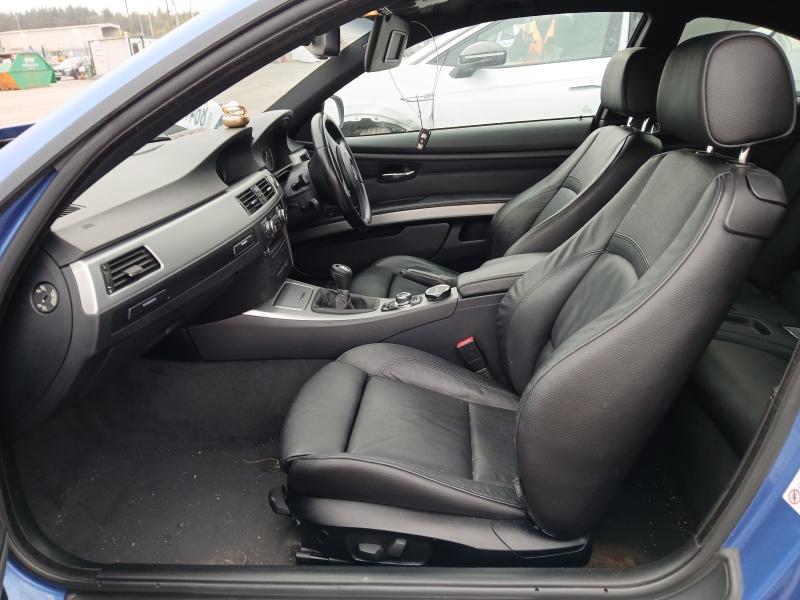 2013 BMW 3 SERIES 320D M SPORT 2DR