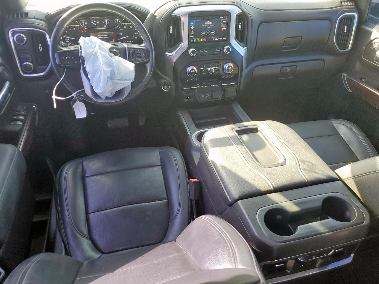 2020 GMC Sierra C1500 Slt VIN: 3GTP8DEDXLG162471 Lot: 85335205