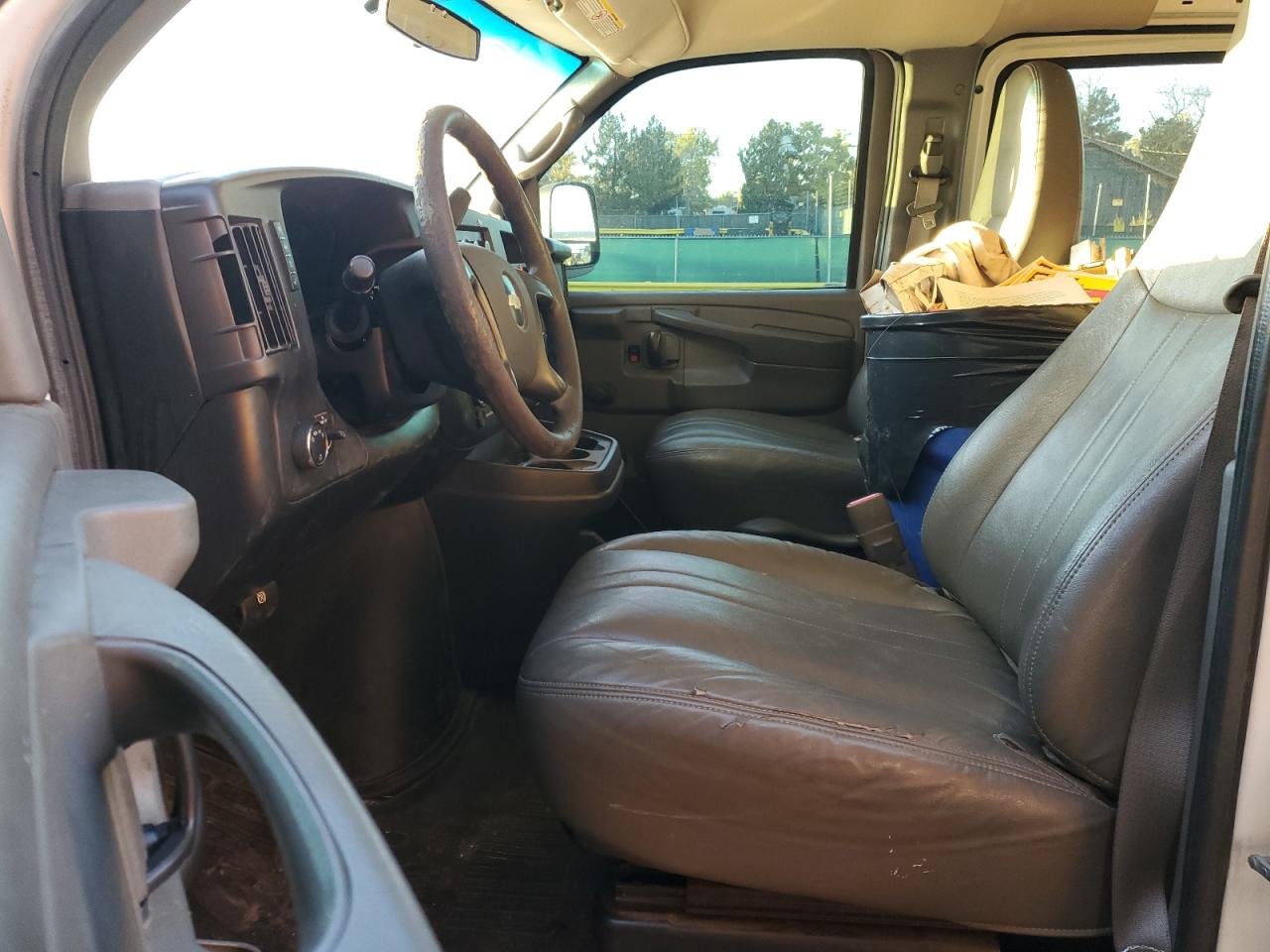 2010 Chevrolet Express G2500 VIN: 1GCZGGBG5A1136898 Lot: 87245265