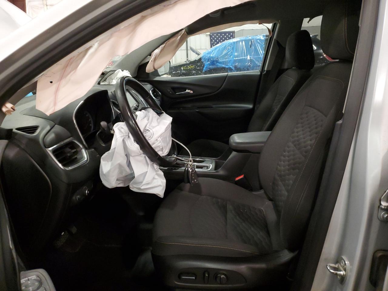 2018 Chevrolet Equinox Lt VIN: 2GNAXSEV4J6204736 Lot: 82473115