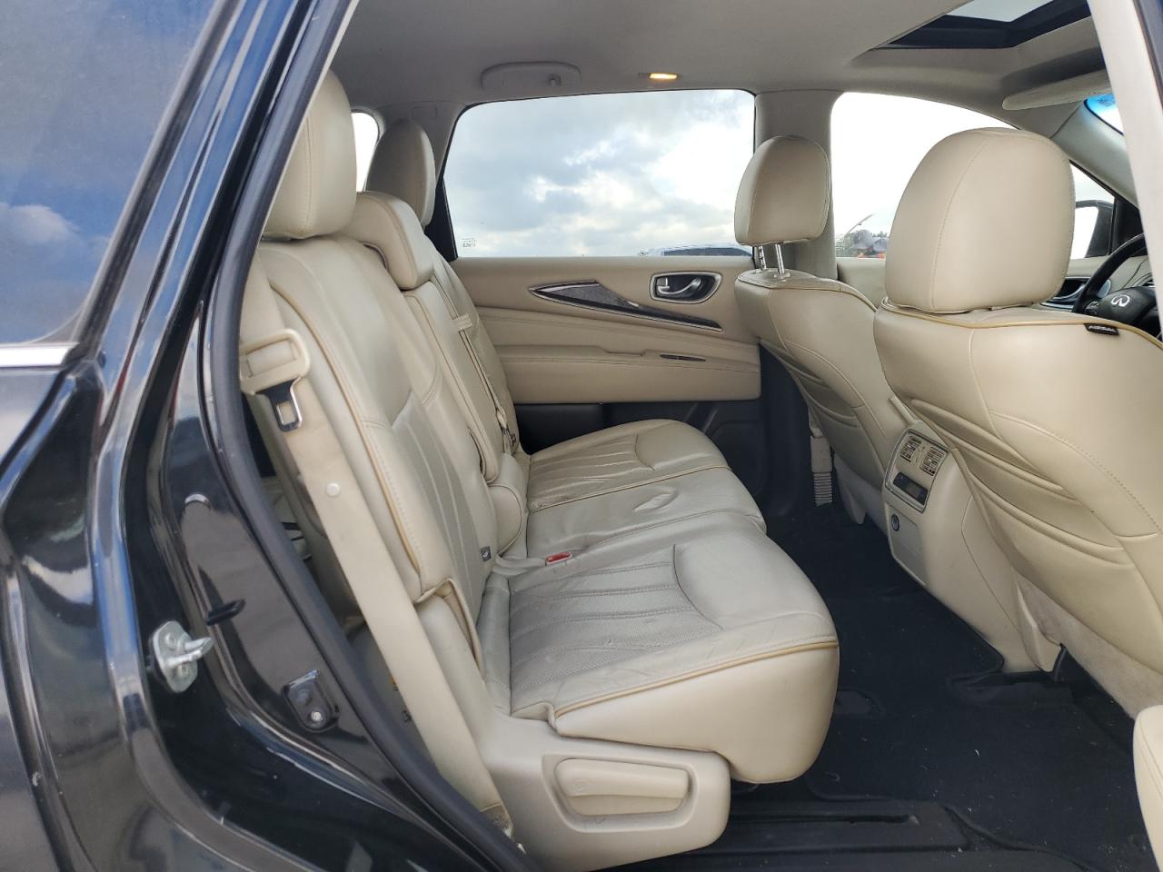 2015 Infiniti Qx60 VIN: 5N1AL0MN8FC513842 Lot: 87407165