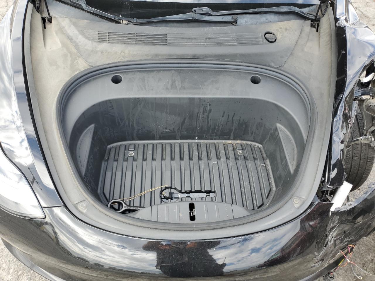 2021 Tesla Model 3 VIN: 5YJ3E1EA6MF987345 Lot: 86123175