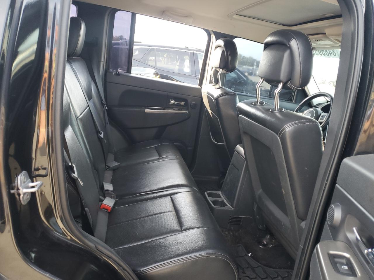 2012 Jeep Liberty Jet VIN: 1C4PJLFKXCW151791 Lot: 84859555