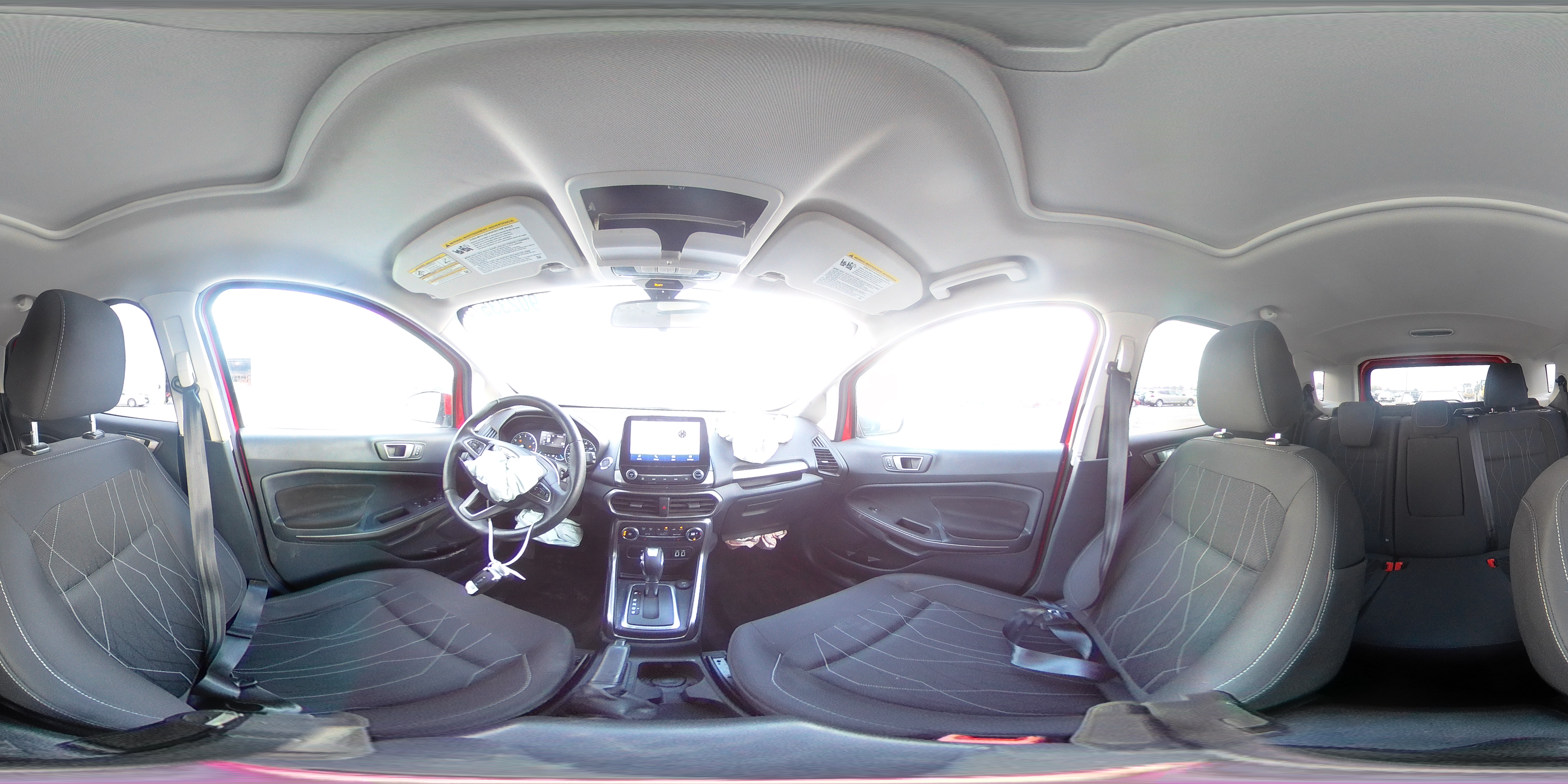 2020 Ford Ecosport Se VIN: MAJ3S2GEXLC334355 Lot: 90233575