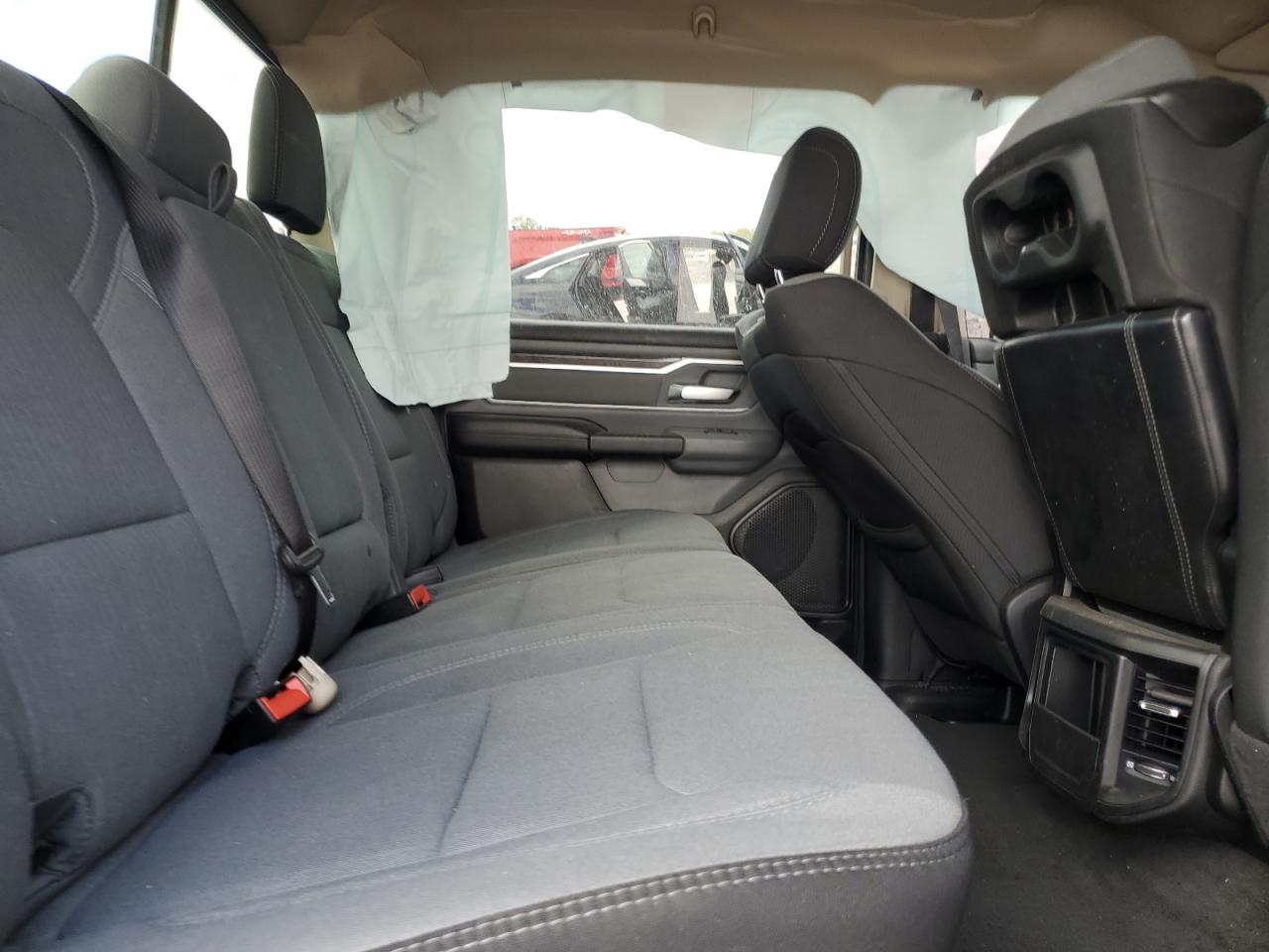 2020 Ram 1500 Big Horn/Lone Star VIN: 1C6SRFFT9LN201297 Lot: 85906795