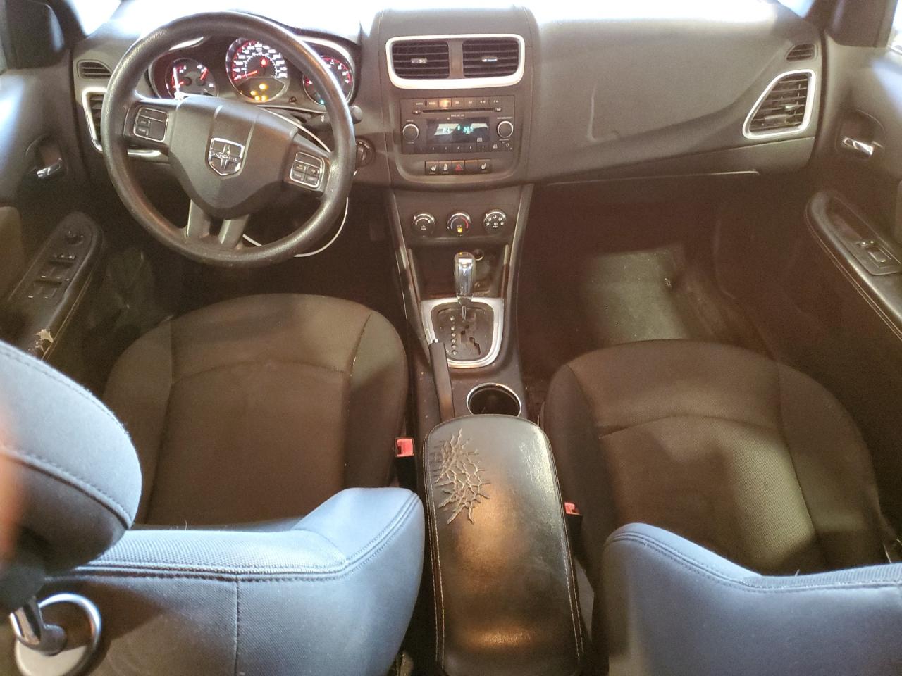 2011 Dodge Avenger Express VIN: 1B3BD4FB4BN578154 Lot: 90280095