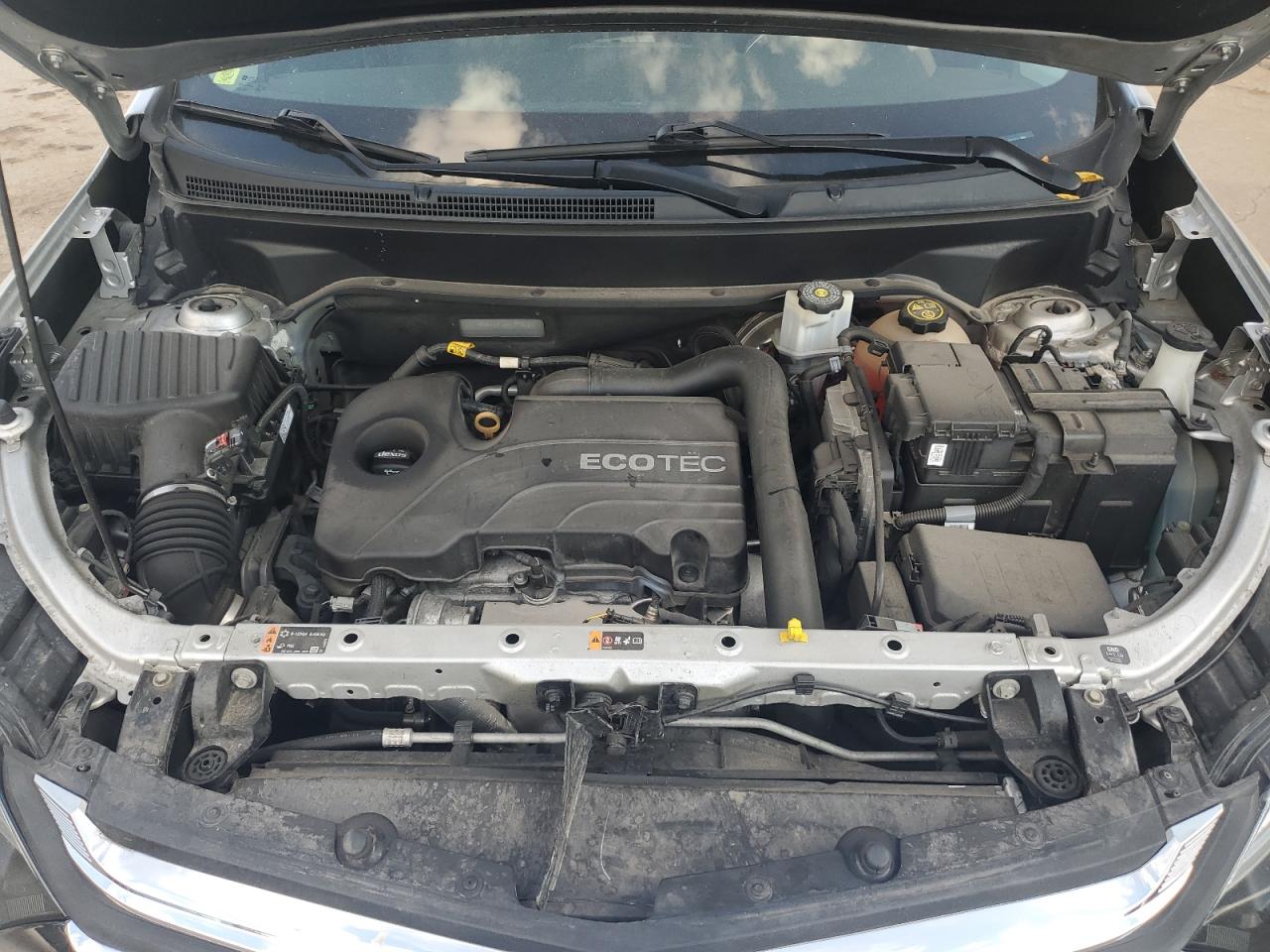 2019 Chevrolet Equinox Lt VIN: 3GNAXUEV0KL199270 Lot: 85502835