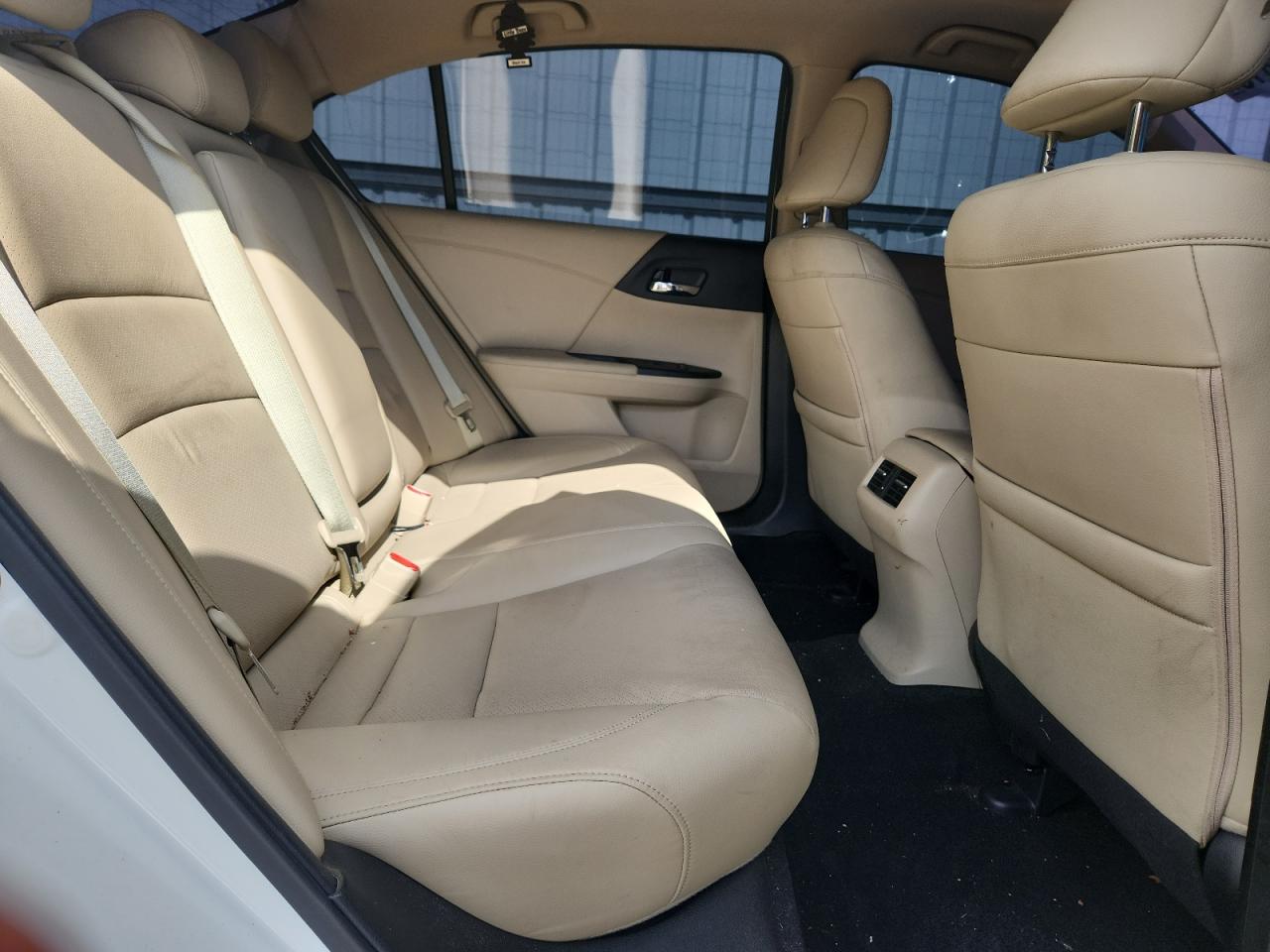 2016 Honda Accord Touring VIN: 1HGCR3F96GA004778 Lot: 85122815