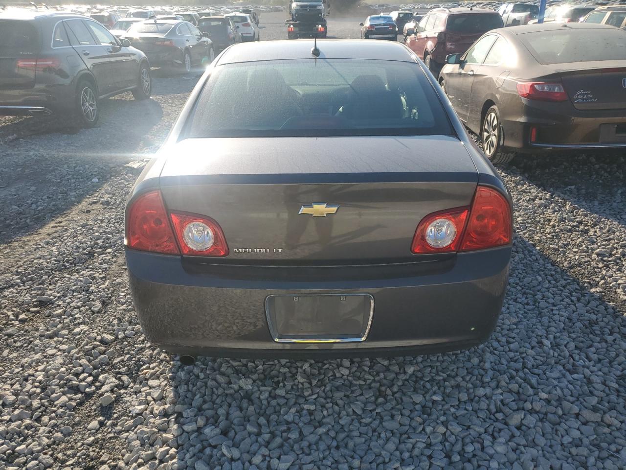 2010 Chevrolet Malibu 2Lt VIN: 1G1ZD5EB3A4133941 Lot: 81990605