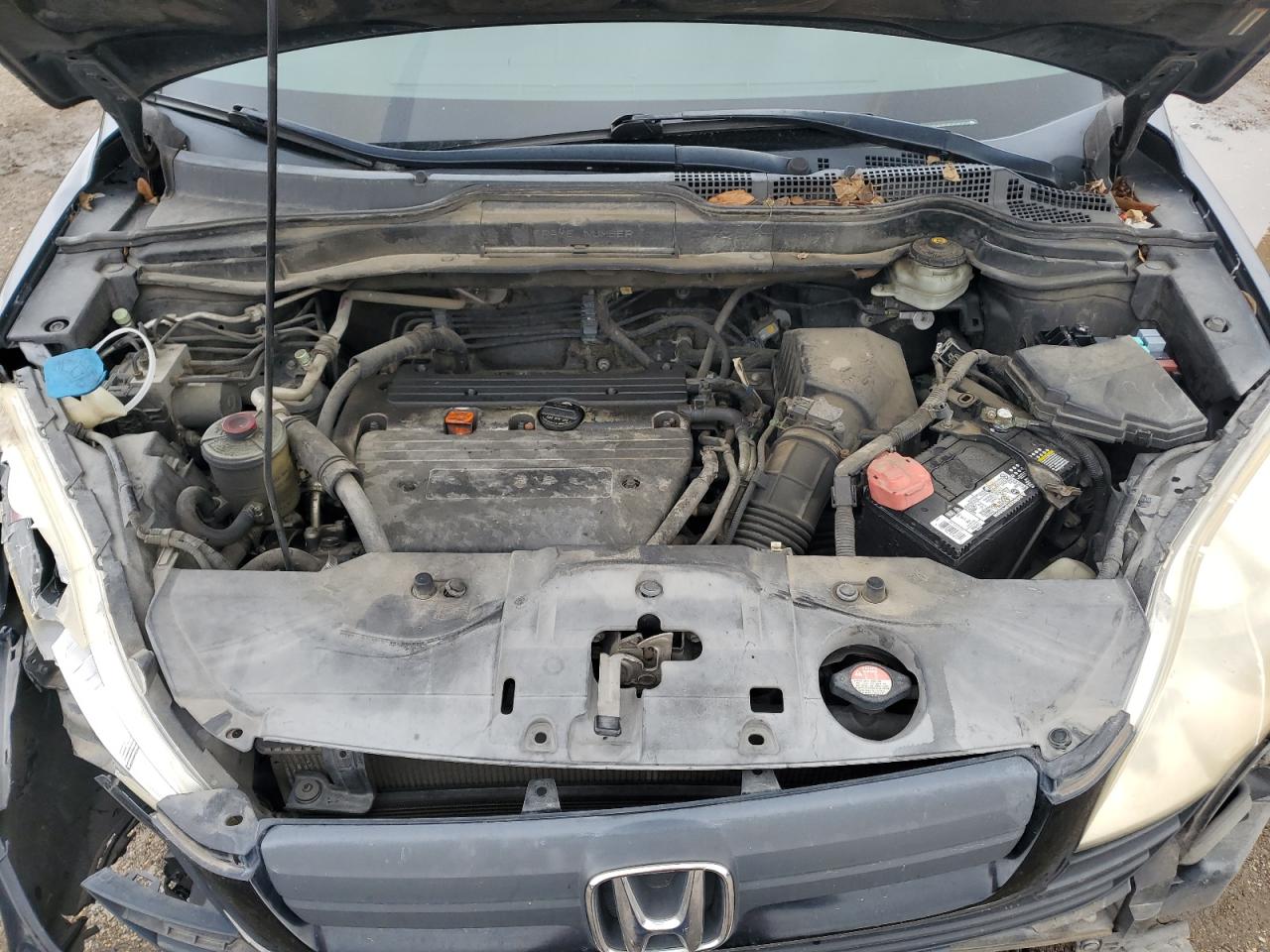 2008 Honda Cr-V Lx VIN: JHLRE38338C008177 Lot: 85493025