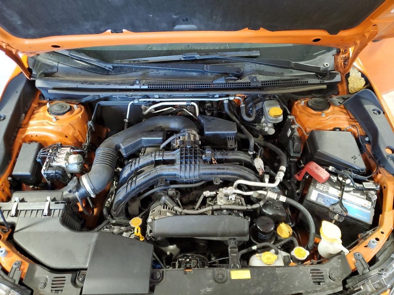 2018 Subaru Crosstrek Limited VIN: JF2GTALC4JH265154 Lot: 85902305