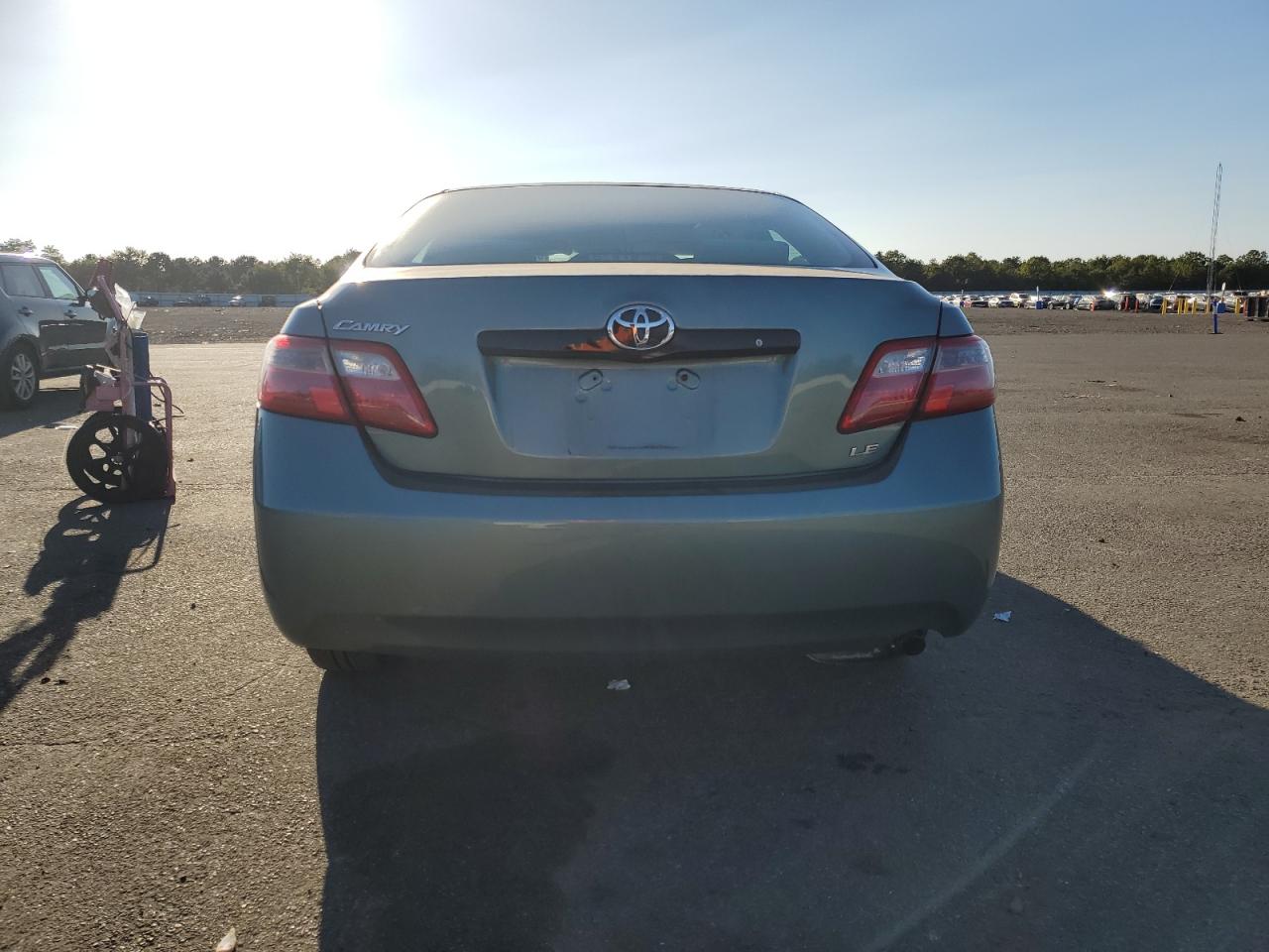 2009 Toyota Camry Base VIN: 4T1BE46K39U821167 Lot: 82222085