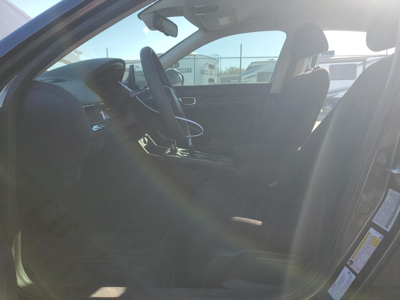 2023 Honda Civic Lx VIN: 2HGFE2F22PH561968 Lot: 81951305