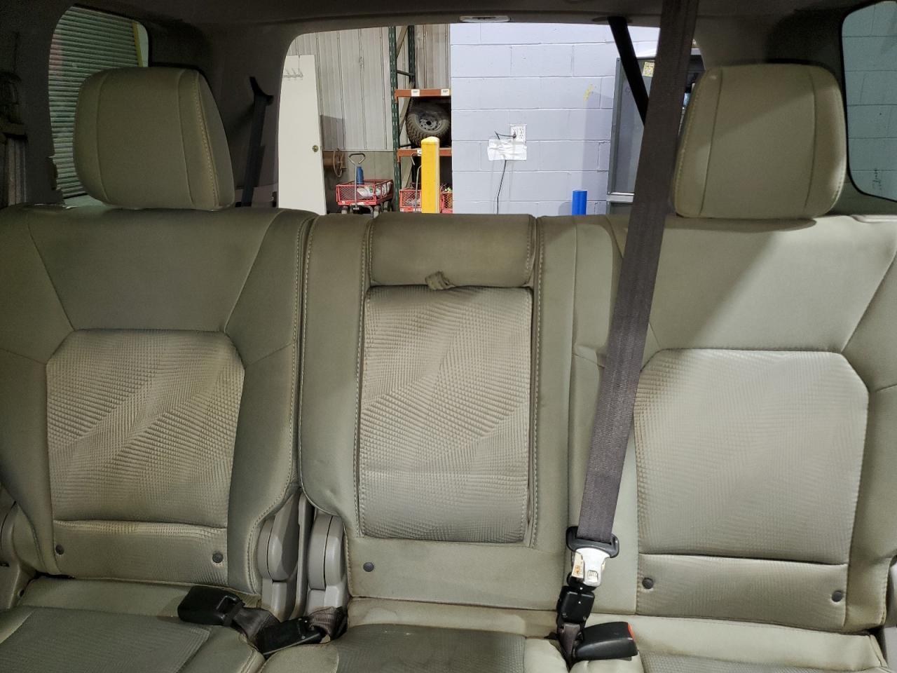 2014 Honda Pilot Lx VIN: 5FNYF4H26EB056466 Lot: 89816725