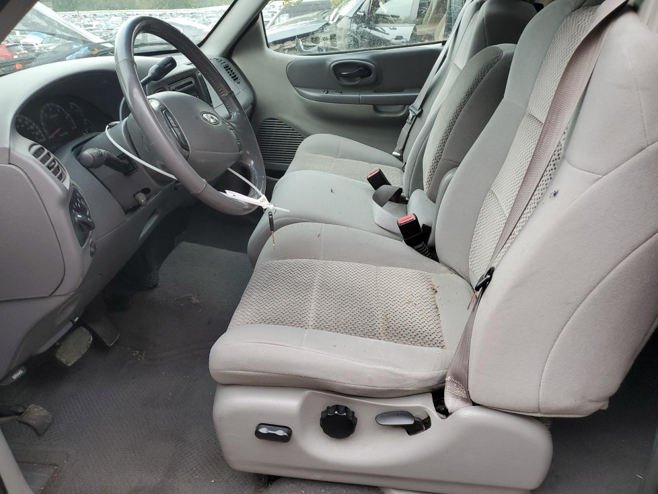 2003 Ford F150 VIN: 2FTRX18L63CA69344 Lot: 90930075