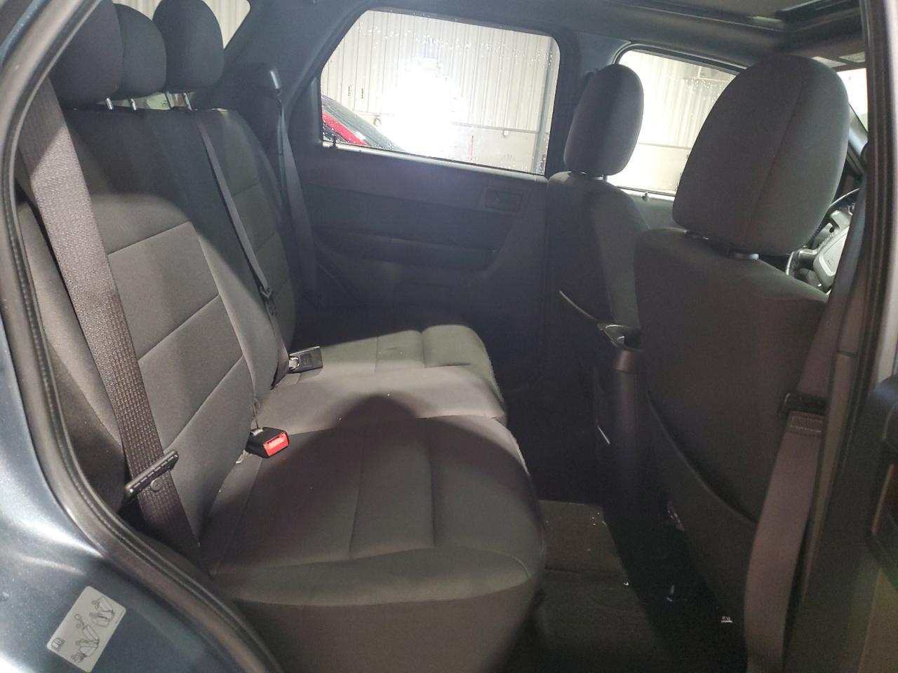 2012 Ford Escape VIN: 1FMCU9DG2CKB40102 Lot: 85653215