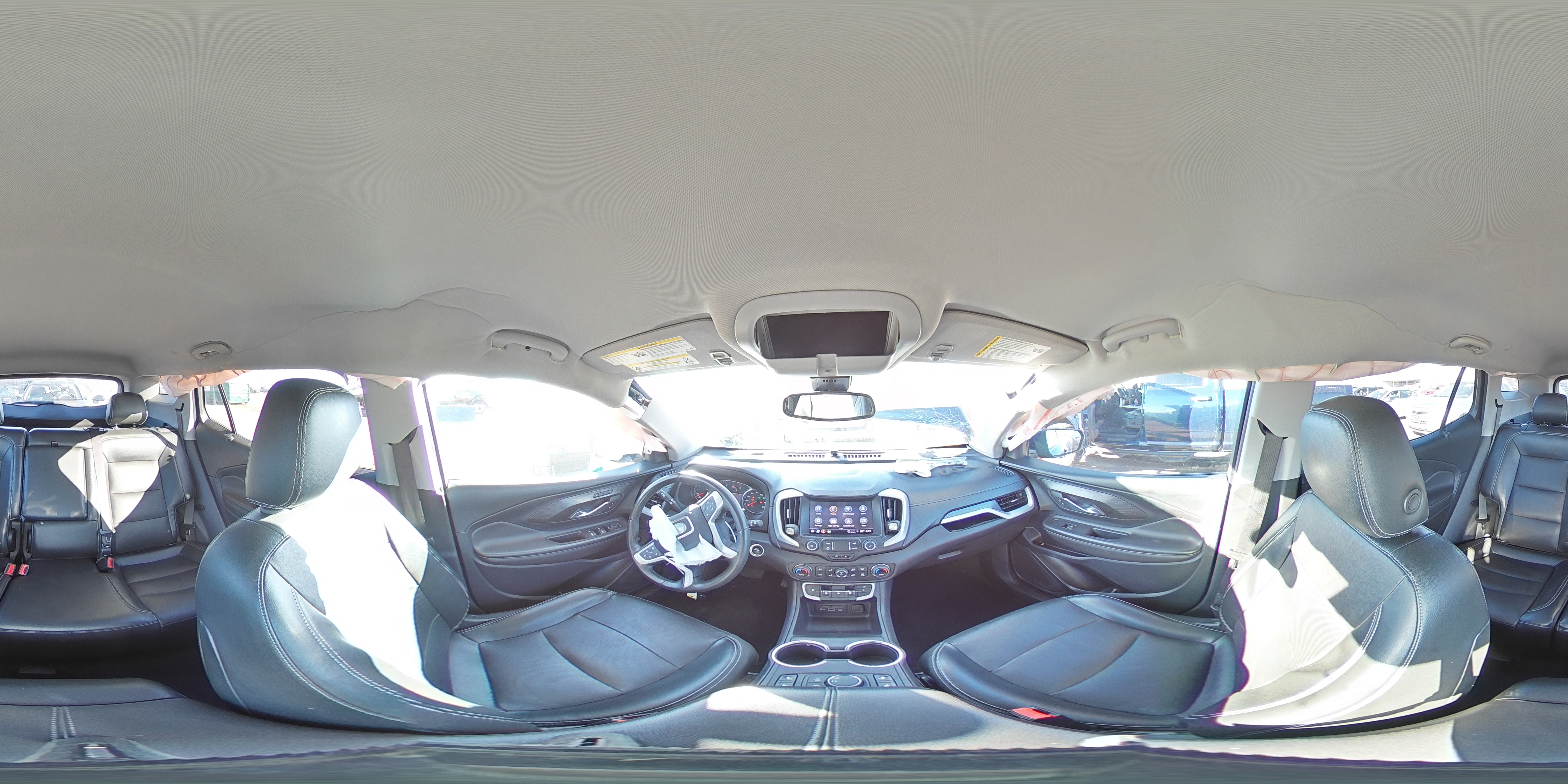 2023 GMC Terrain Slt VIN: 3GKALPEG5PL129542 Lot: 82319455