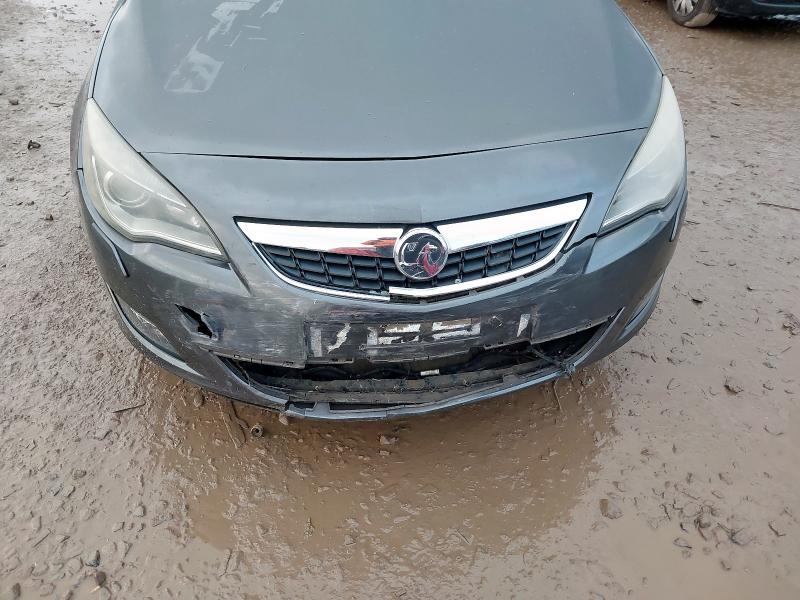 2010 VAUXHALL ASTRA 1.6I 16V SRI 5DR