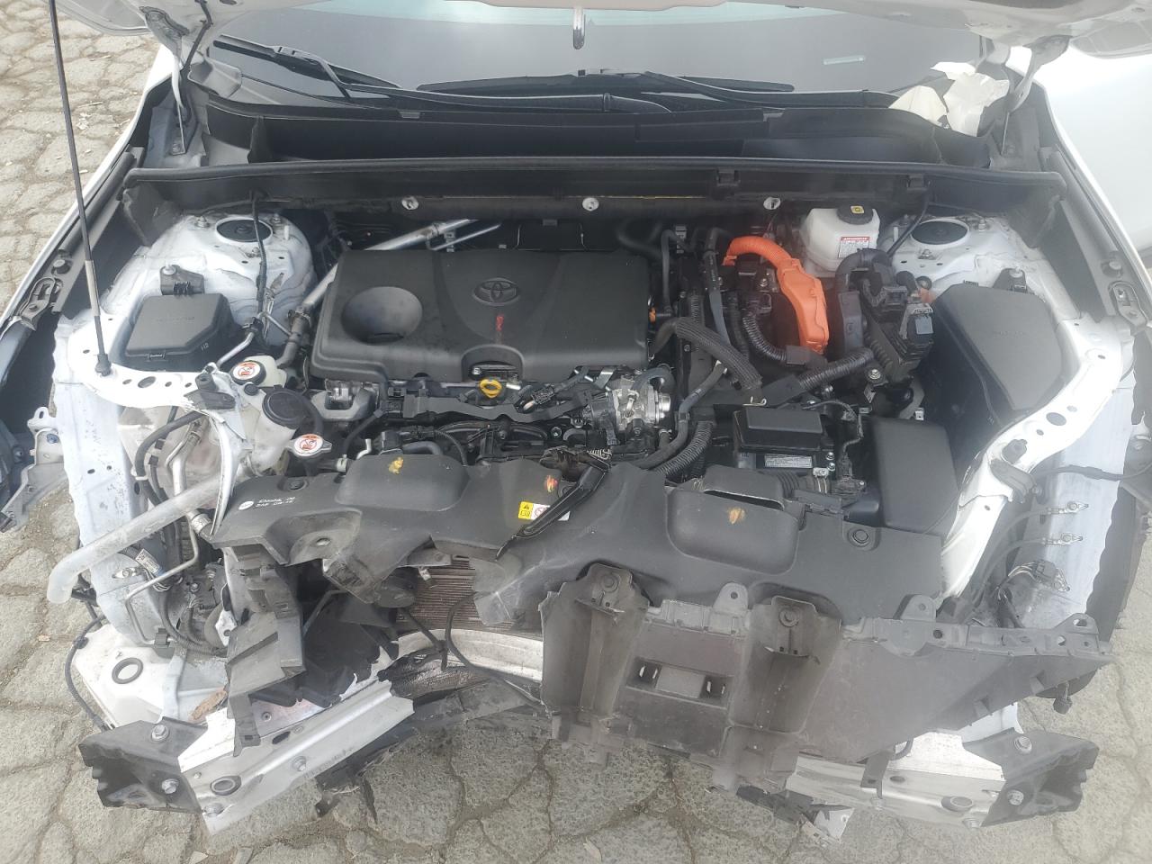 2023 Toyota Venza Le VIN: JTEAAAAH7PJ120938 Lot: 84949475