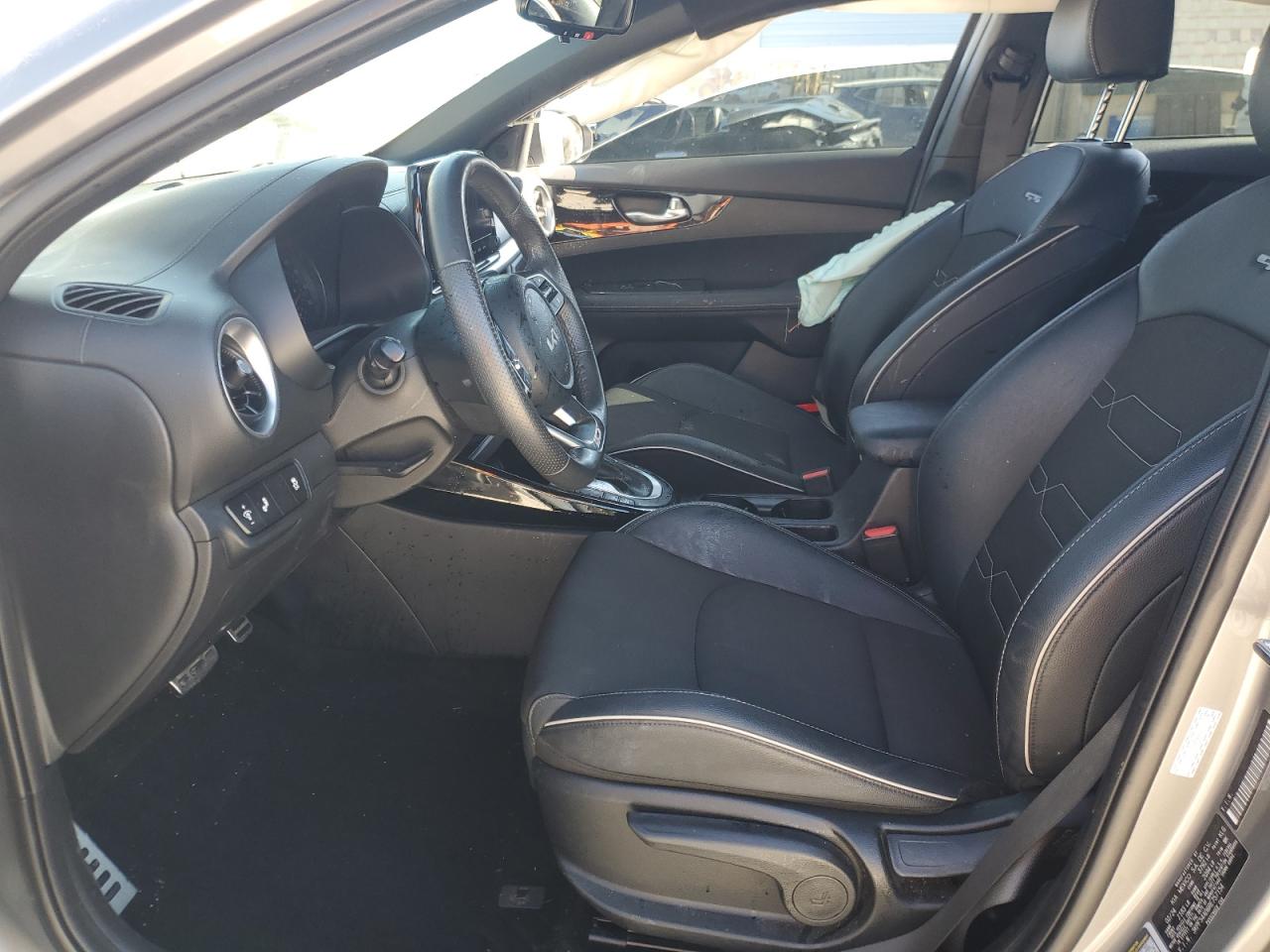 2024 Kia Forte Gt Line VIN: 3KPF54AD6RE757154 Lot: 86875445