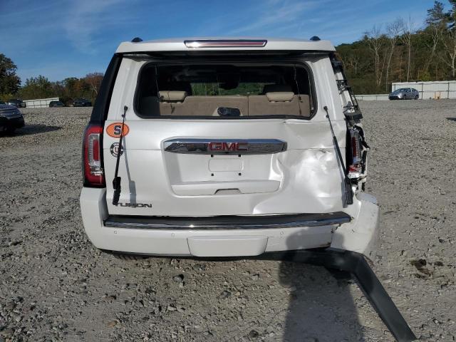  GMC YUKON 2018 Белы