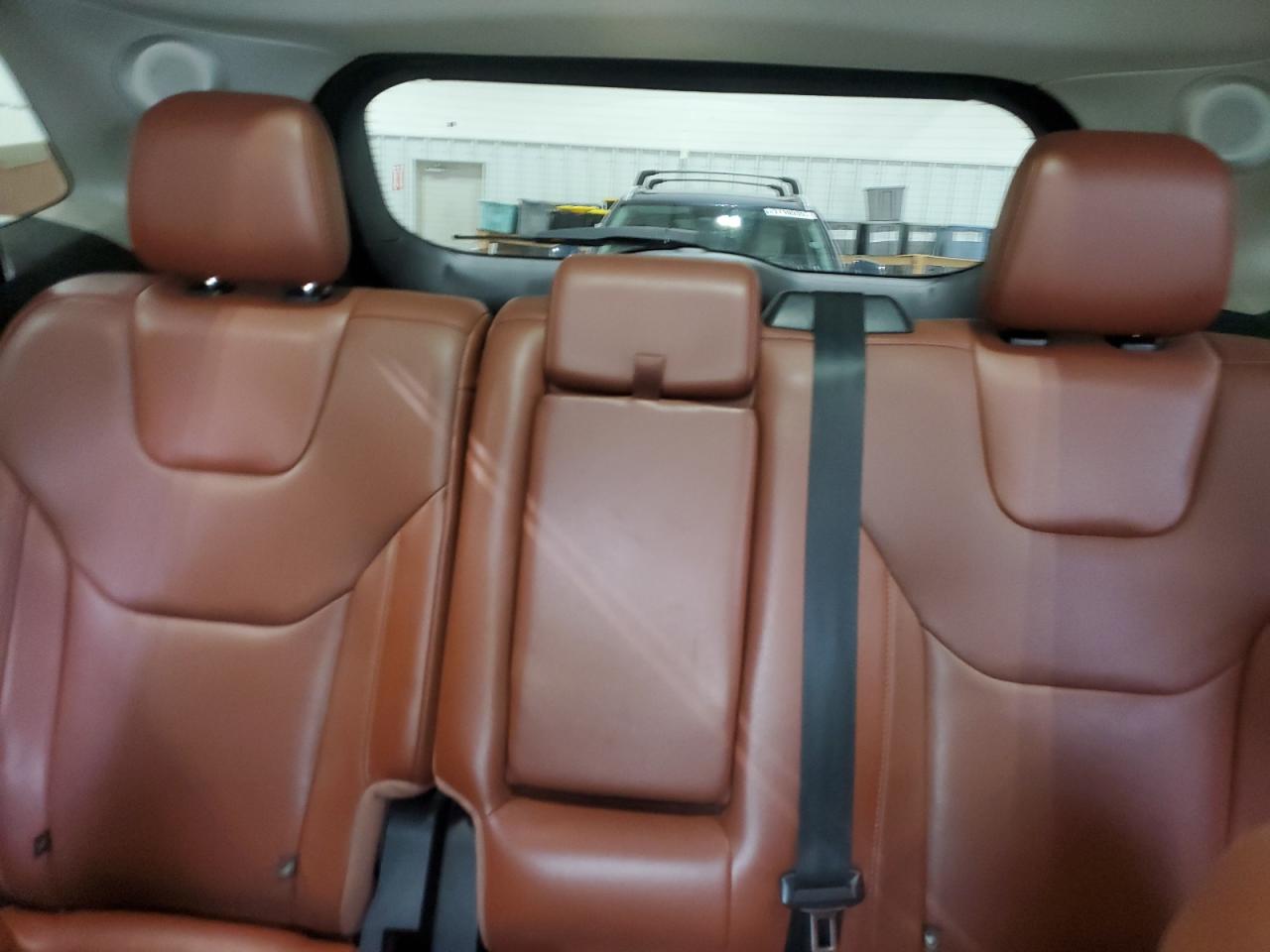 2017 Ford Edge Titanium VIN: 2FMPK4K80HBB18493 Lot: 86788445