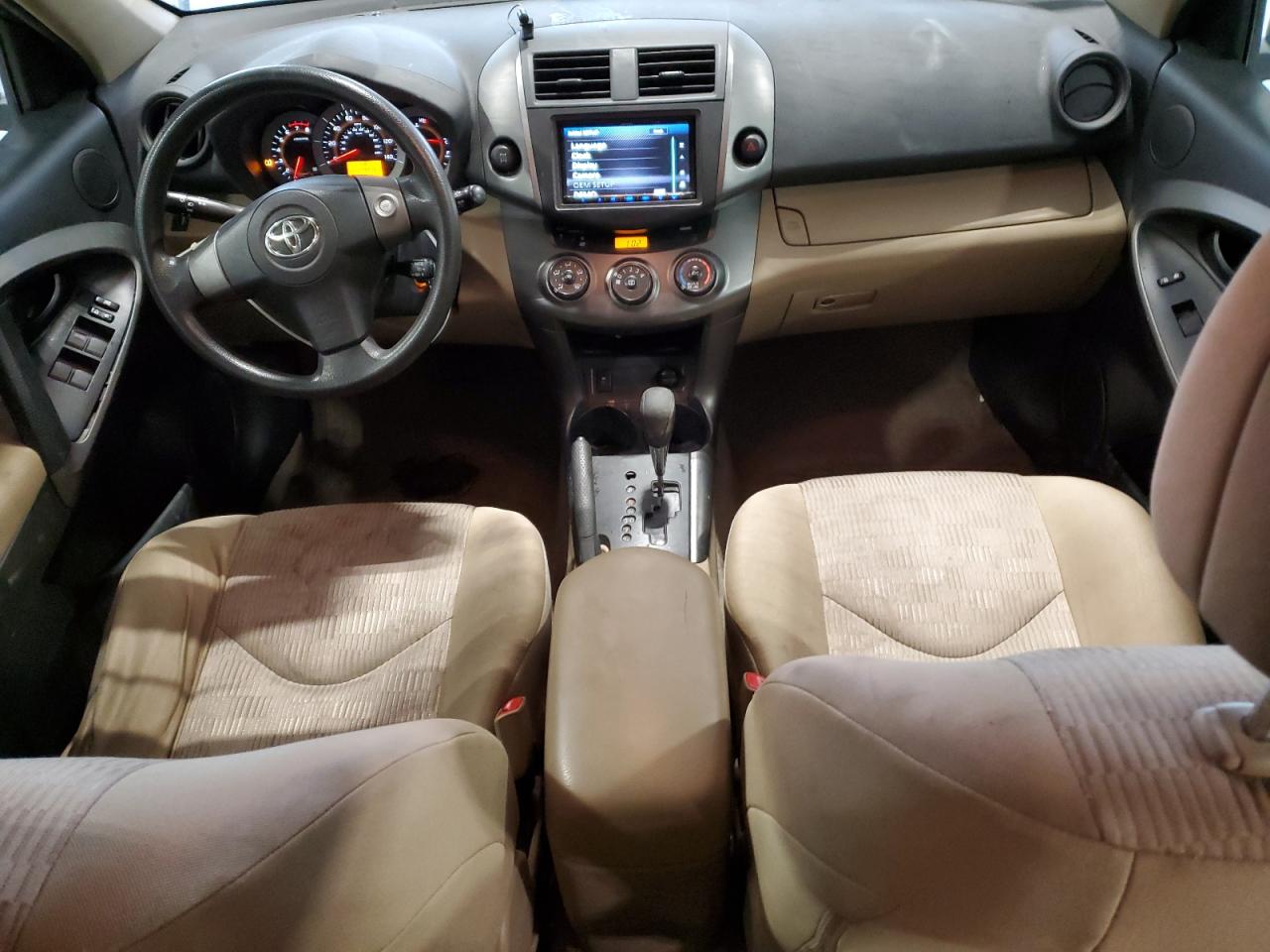 2011 Toyota Rav4 VIN: 2T3BF4DV1BW161475 Lot: 85174205