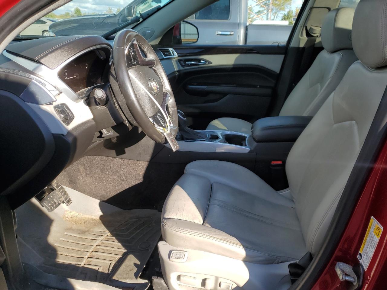 2014 Cadillac Srx Luxury Collection VIN: 3GYFNEE38ES633285 Lot: 90396195