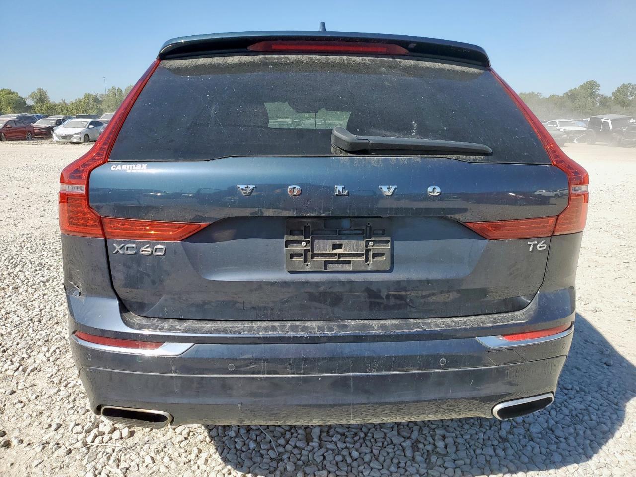 2018 Volvo Xc60 T6 Inscription VIN: YV4A22RL0J1017493 Lot: 85574685