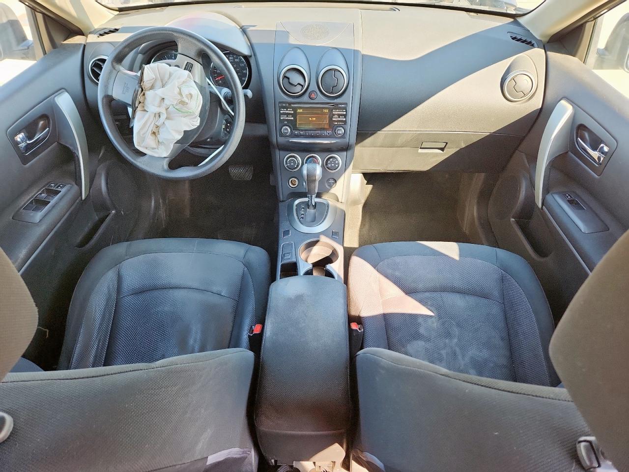 2014 Nissan Rogue Select S VIN: JN8AS5MV5EW721991 Lot: 86327545