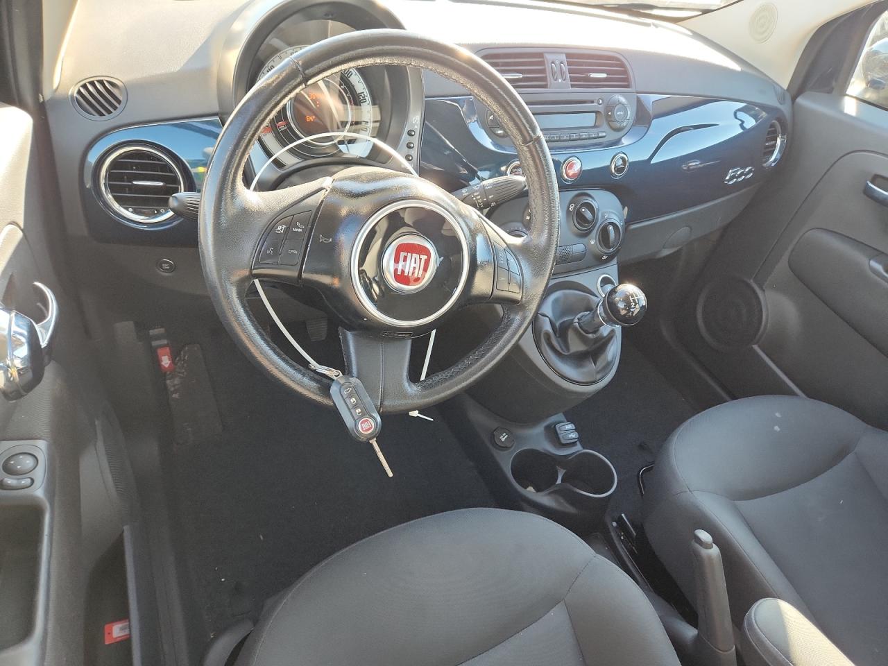 2015 Fiat 500 Pop VIN: 3C3CFFAR4FT501999 Lot: 87226575