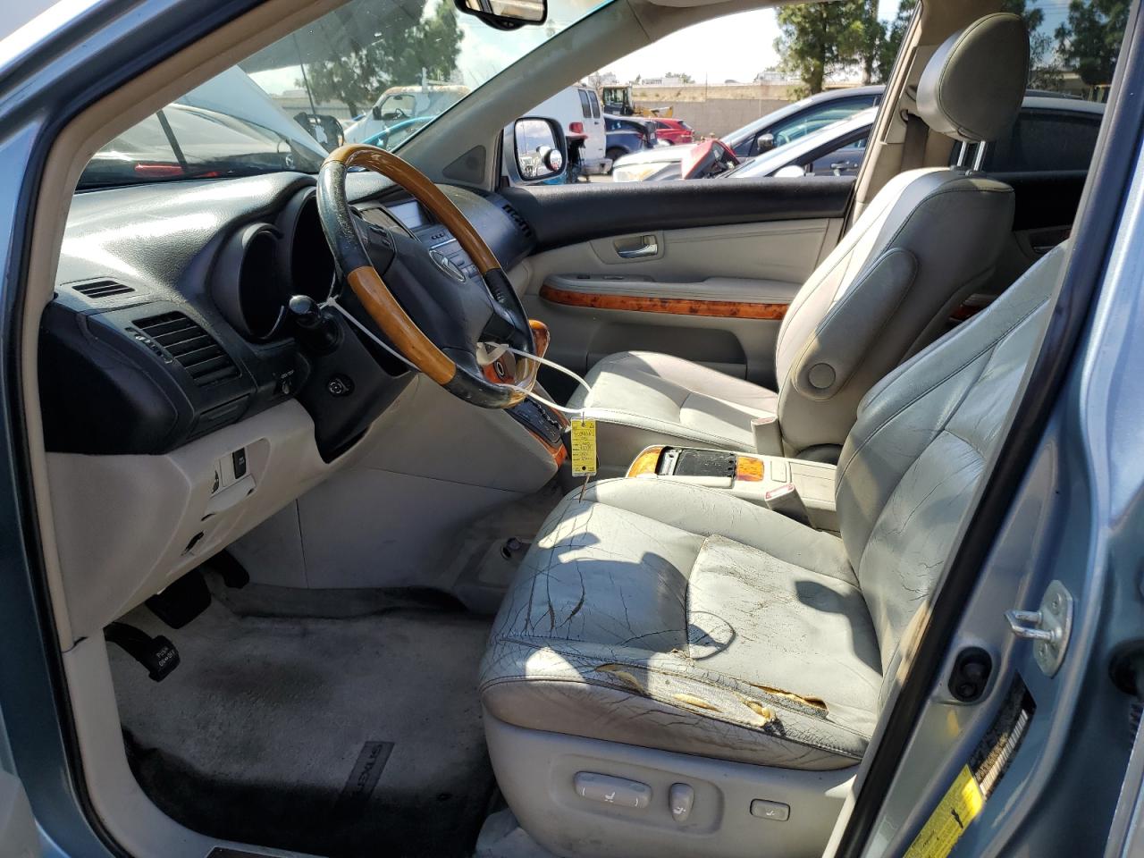 2005 Lexus Rx 330 VIN: 2T2GA31UX5C041016 Lot: 84801345