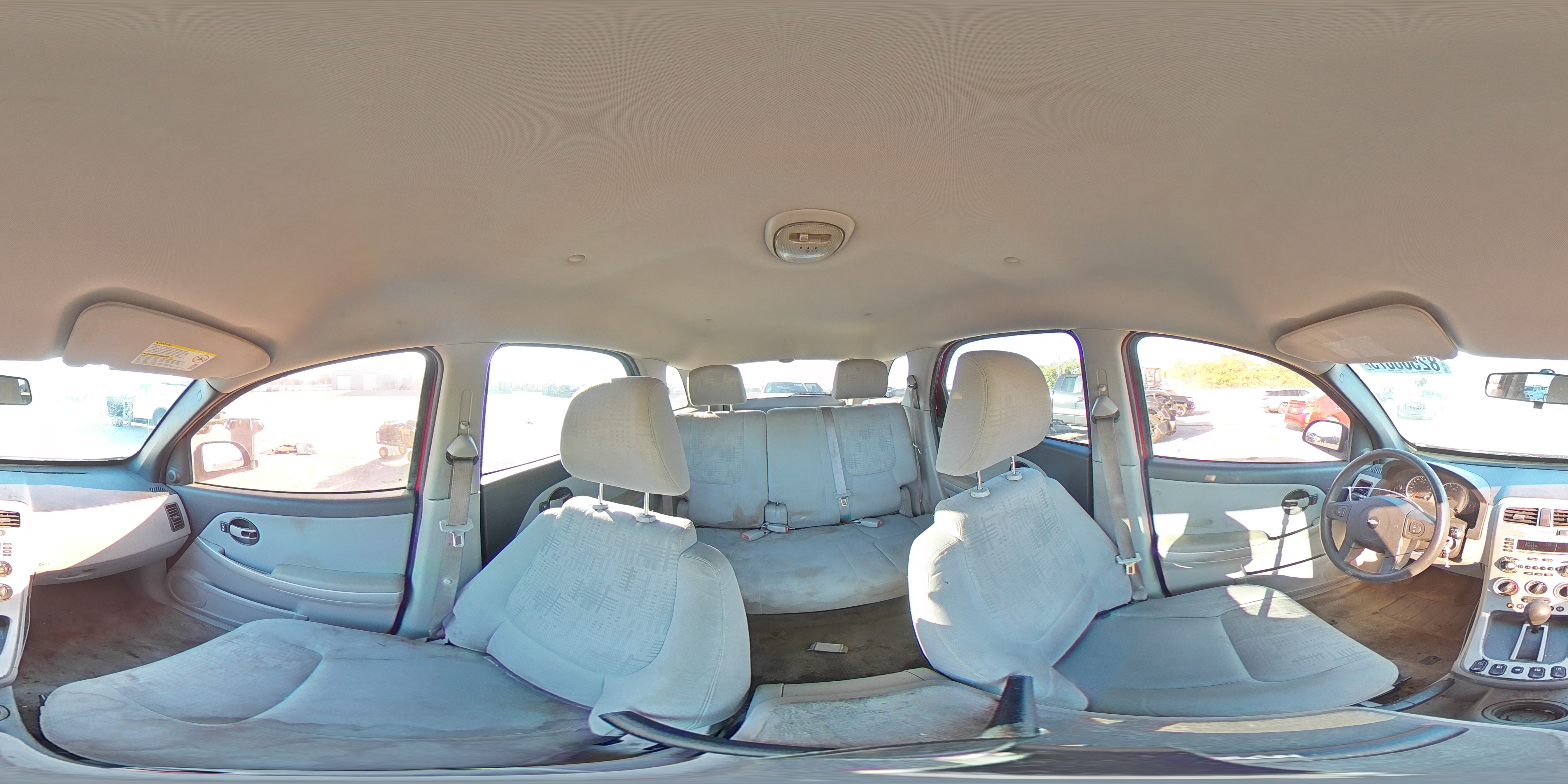 2005 Chevrolet Equinox Ls VIN: 2CNDL13F656022688 Lot: 82500075