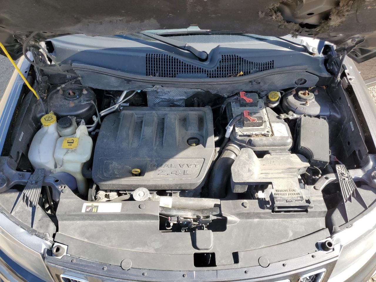 2016 Jeep Compass Sport VIN: 1C4NJDAB1GD571445 Lot: 86094525