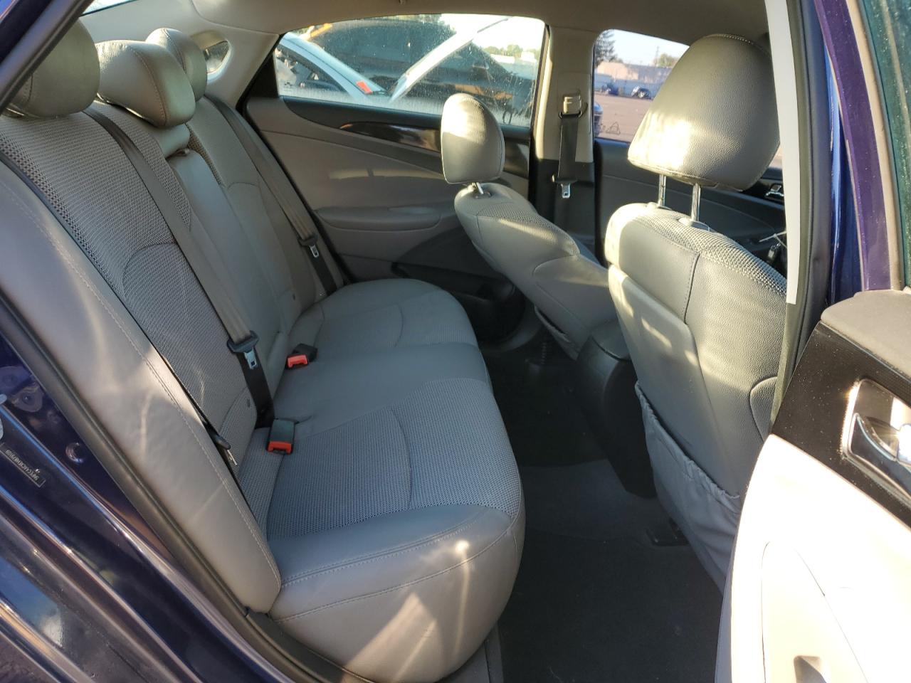 2014 Hyundai Sonata Se VIN: 5NPEC4ACXEH879109 Lot: 85777115