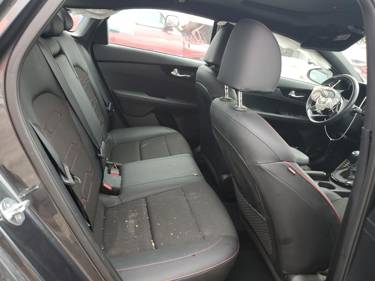 2020 Kia Forte Gt VIN: 3KPF44AC6LE174665 Lot: 89737925