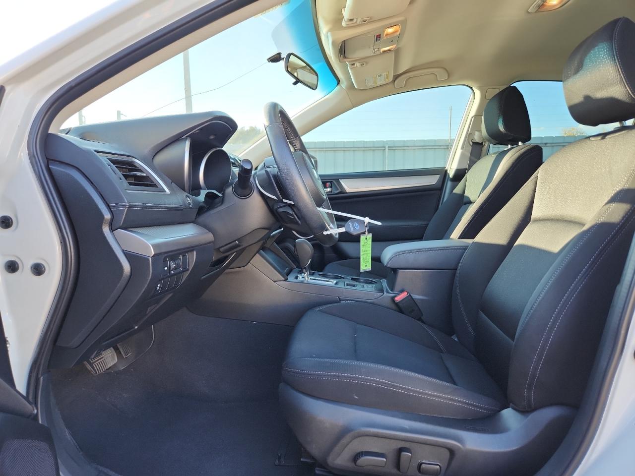 2018 Subaru Legacy 2.5I Premium VIN: 4S3BNAC61J3039762 Lot: 89725785