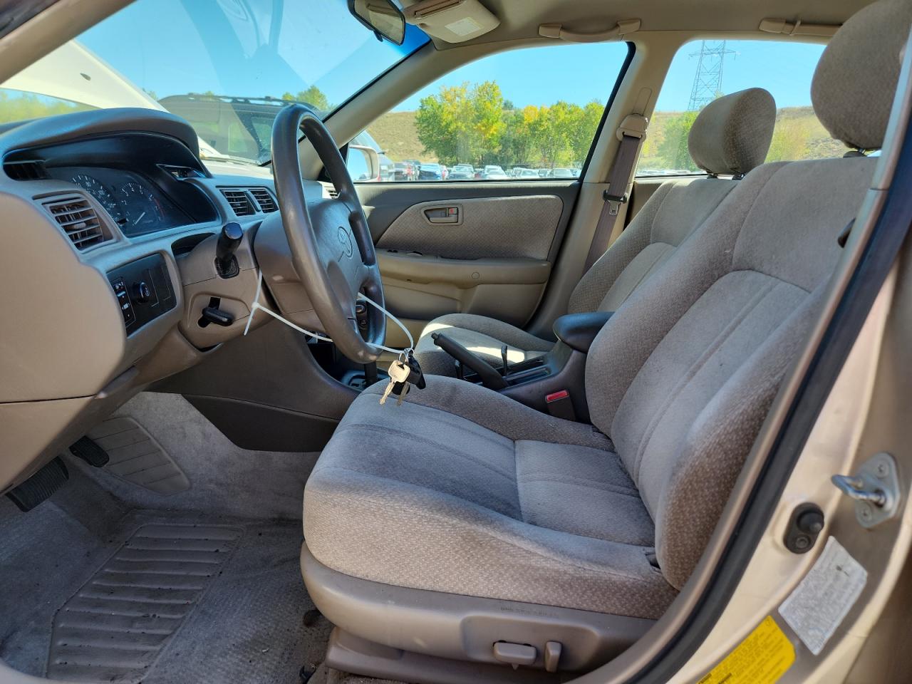 2000 Toyota Camry Le VIN: JT2BF28K0Y0252523 Lot: 84792385