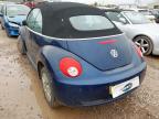 2008 VOLKSWAGEN BEETLE 2.0 2DR for sale at Copart BRISTOL