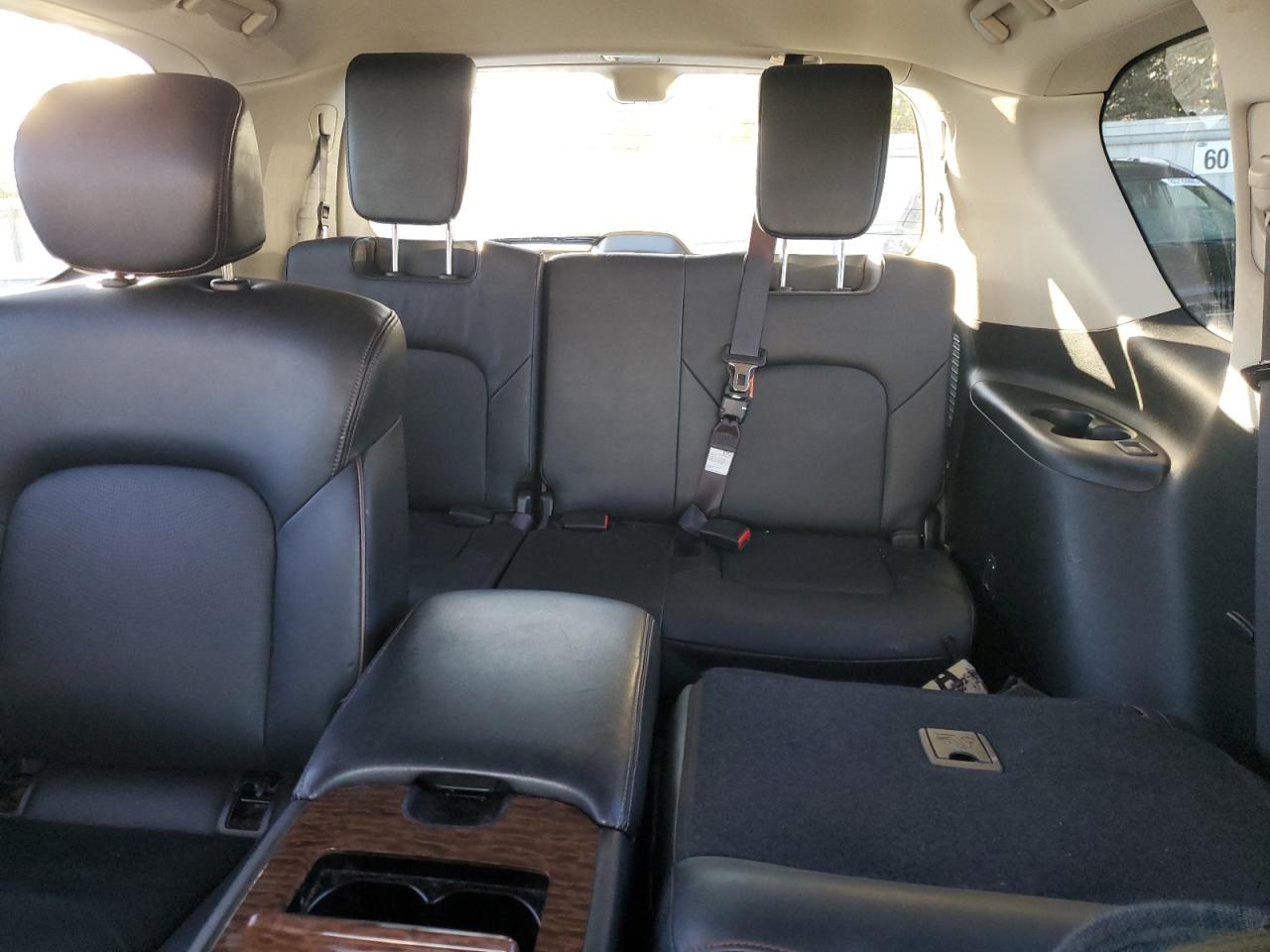 2020 Nissan Armada Platinum VIN: JN8AY2NE2L9780827 Lot: 85829045