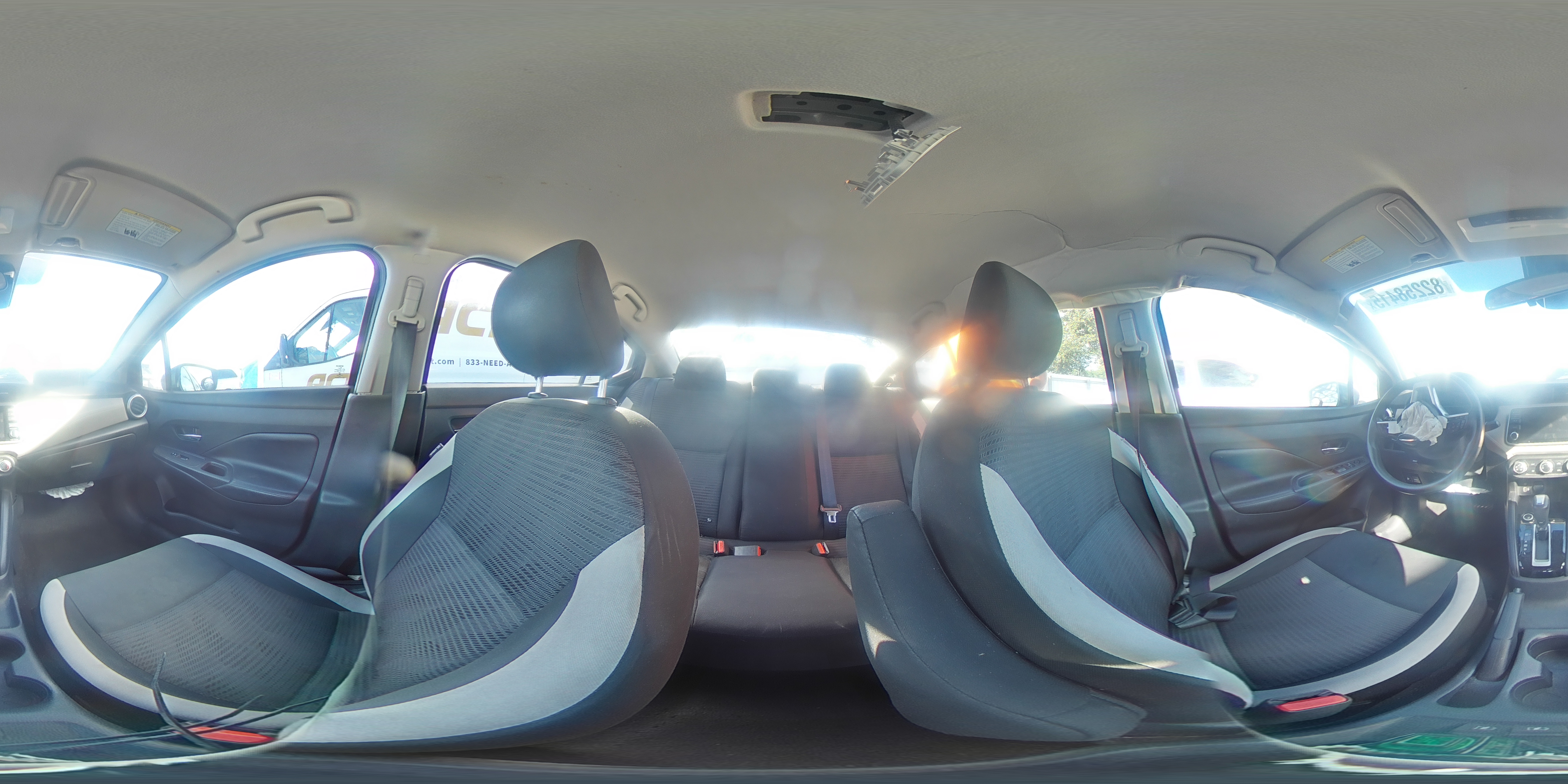 2020 Nissan Versa Sv VIN: 3N1CN8EV5LL835779 Lot: 82258415