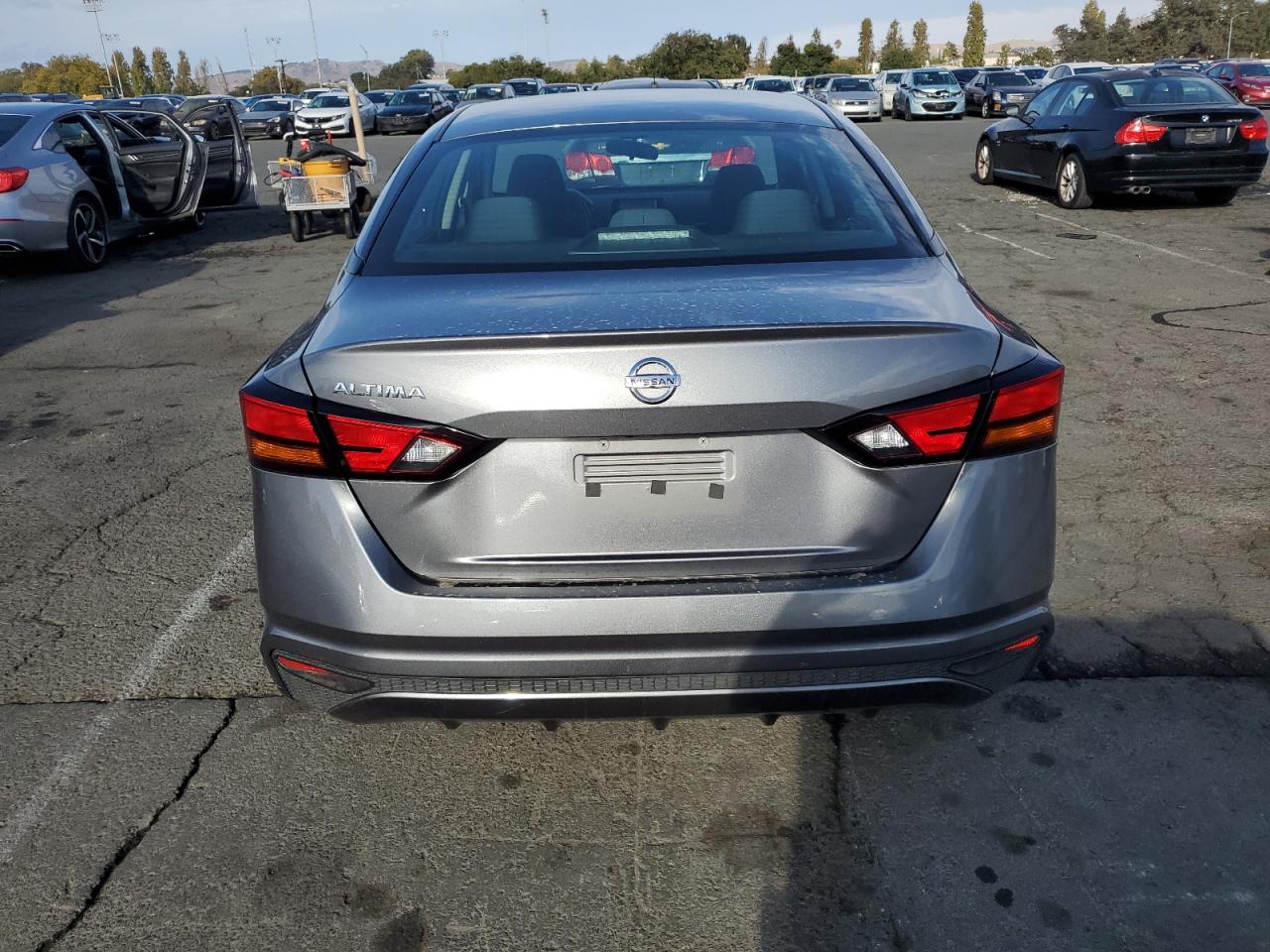 2022 Nissan Altima S VIN: 1N4BL4BV5NN358663 Lot: 81956815