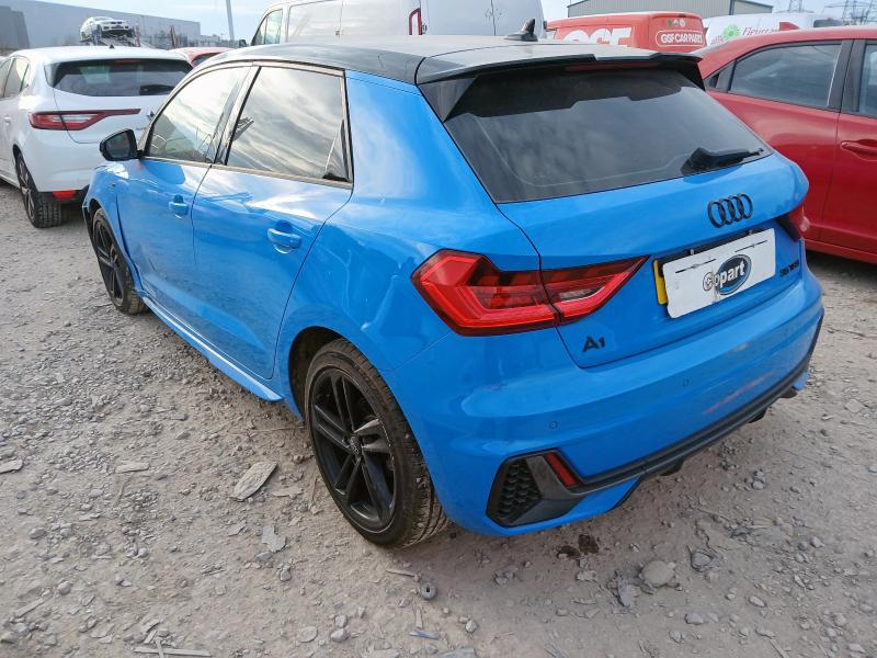 2019 AUDI A1 S LINE 35 TFSI 