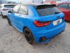 2019 AUDI A1 S LINE 35 TFSI  for sale at Copart BRISTOL