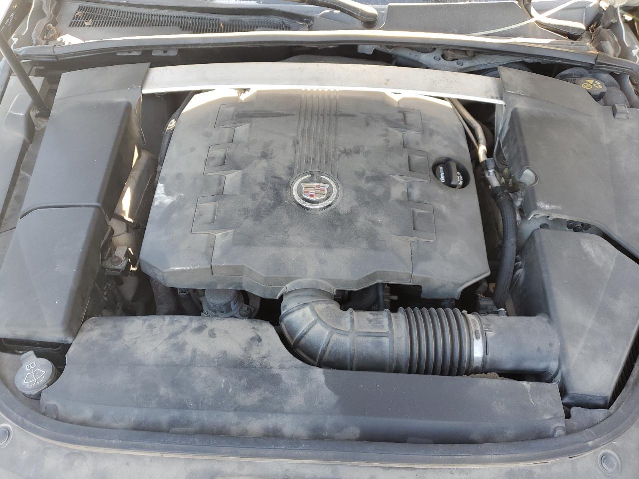 2013 Cadillac Cts Performance Collection VIN: 1G6DM1E33D0110791 Lot: 85308095