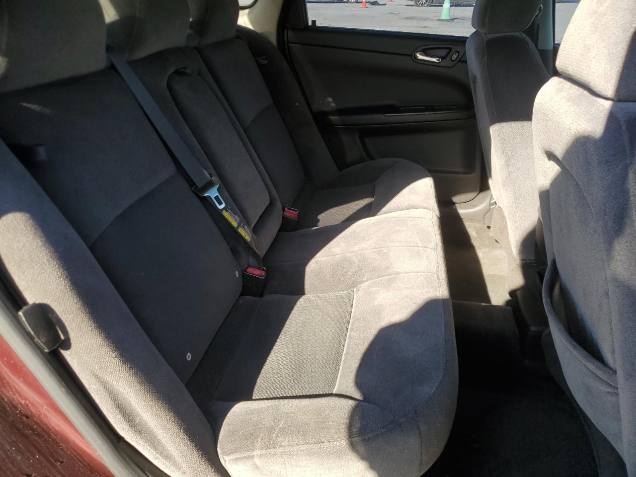 2007 Chevrolet Impala Lt VIN: 2G1WC58R079249456 Lot: 86112755