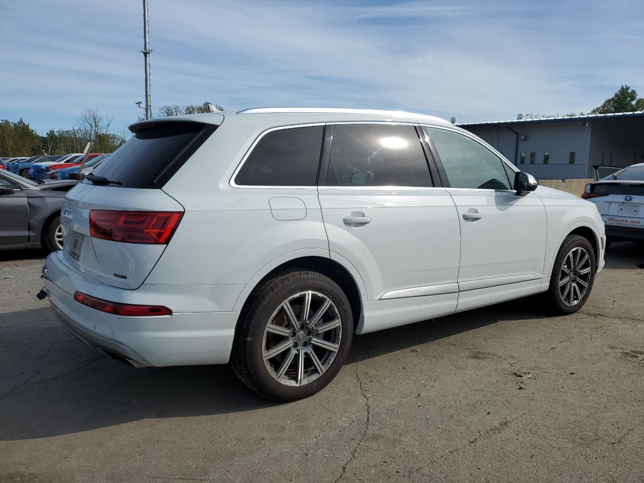 2019 Audi Q7 Premium Plus VIN: WA1LHAF72KD045463 Lot: 81656925