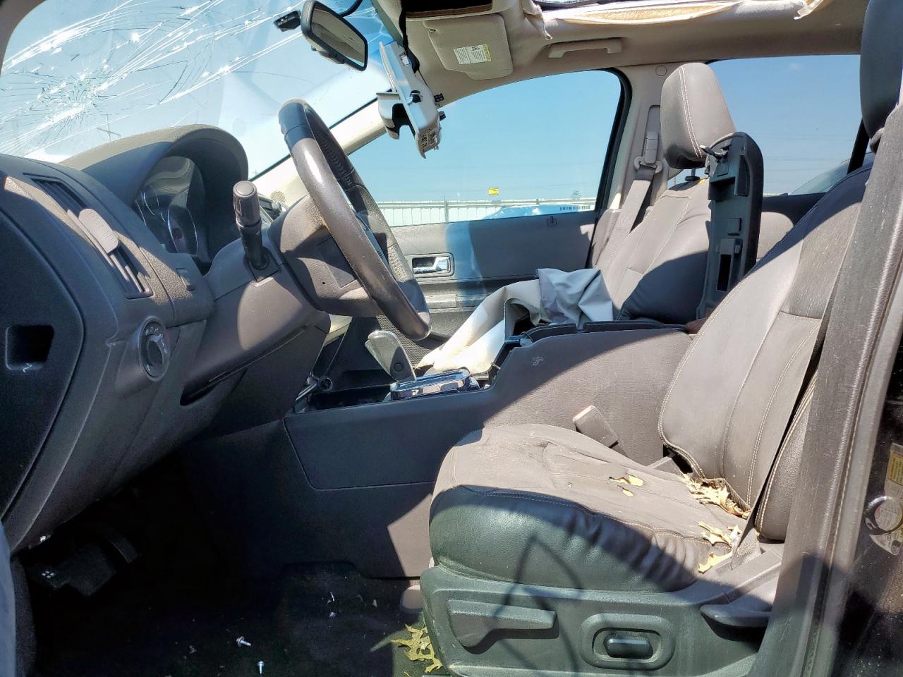 2010 Ford Edge Limited VIN: 2FMDK3KC4ABB73830 Lot: 85831735